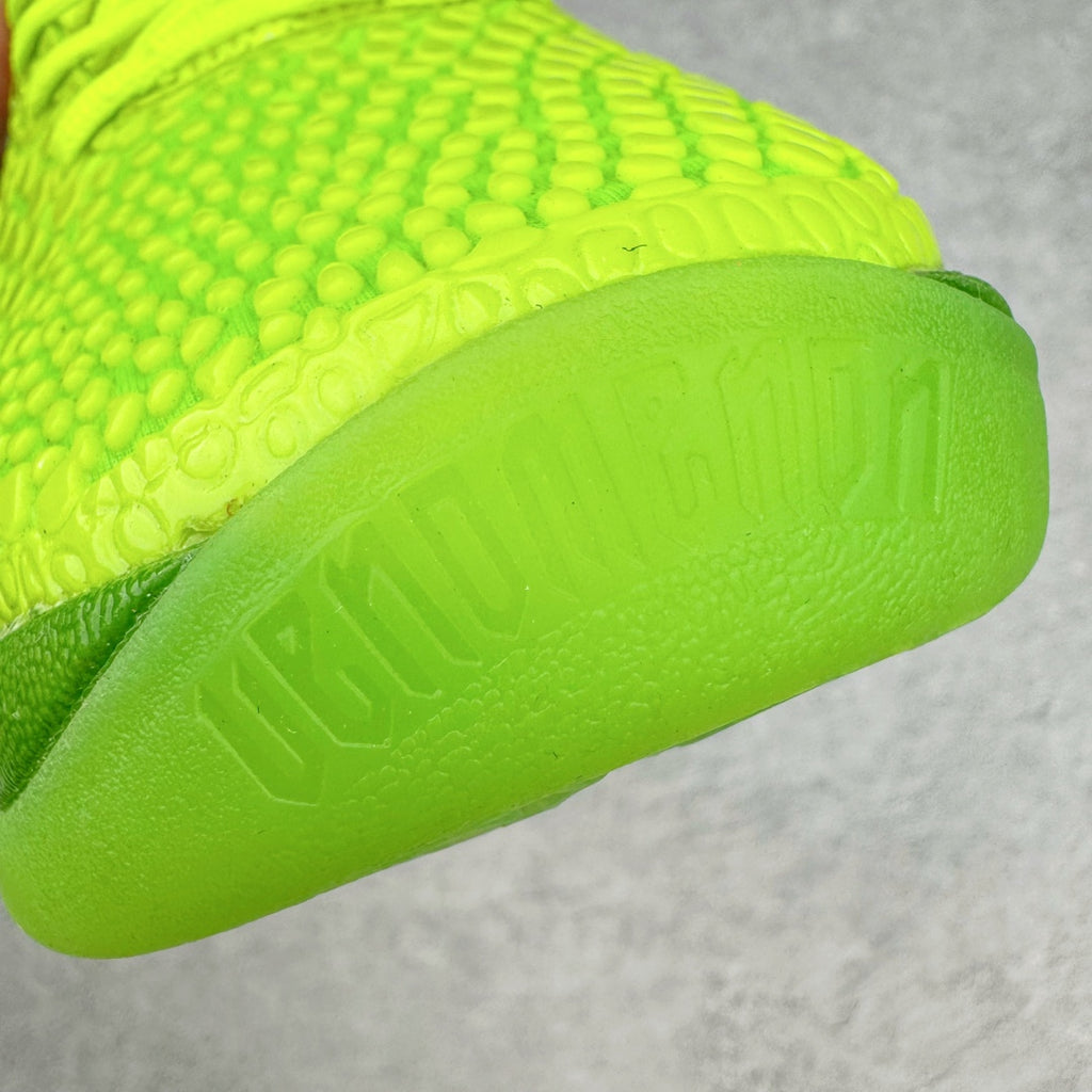 Kobe 6 Protro "Grinch"