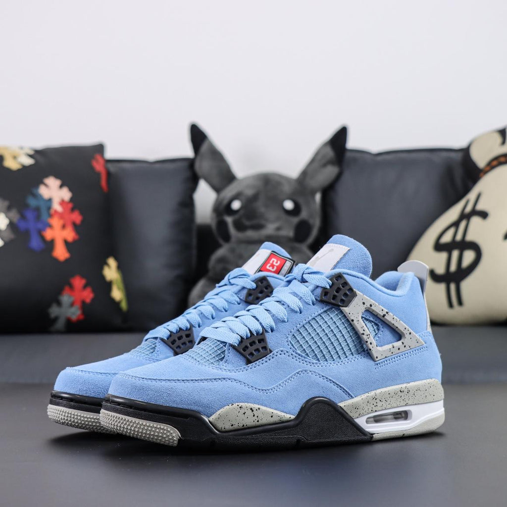 Jordan 4 Retro University Blue