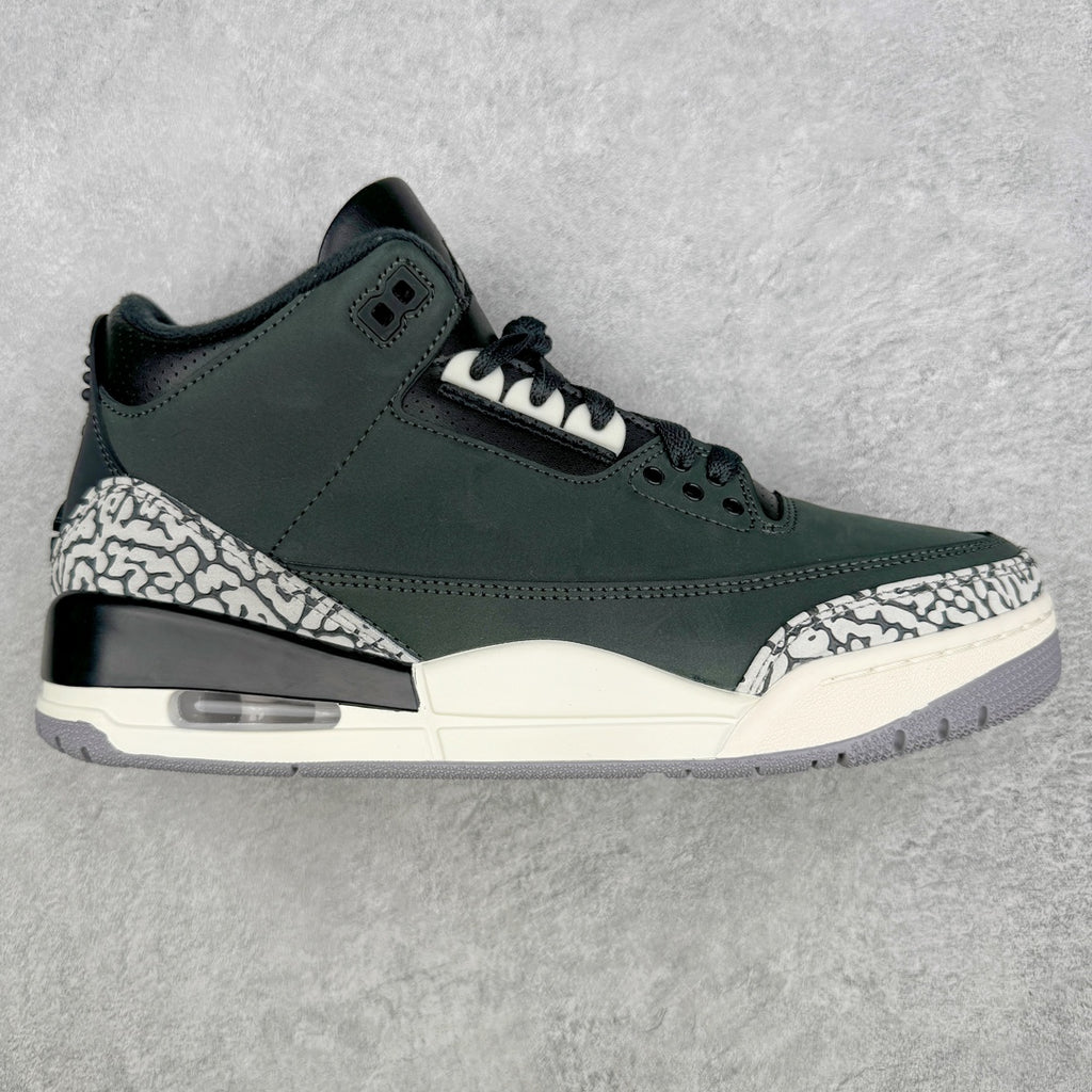 Air Jordan 3 "Dark Mocha"