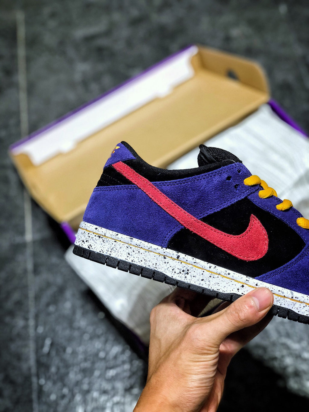 Nike SB Dunk Low ACG Terra