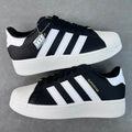 Adidas Superstar "Black/White"