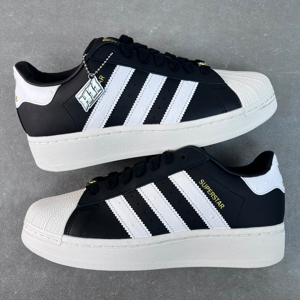 Adidas Superstar "Black/White"