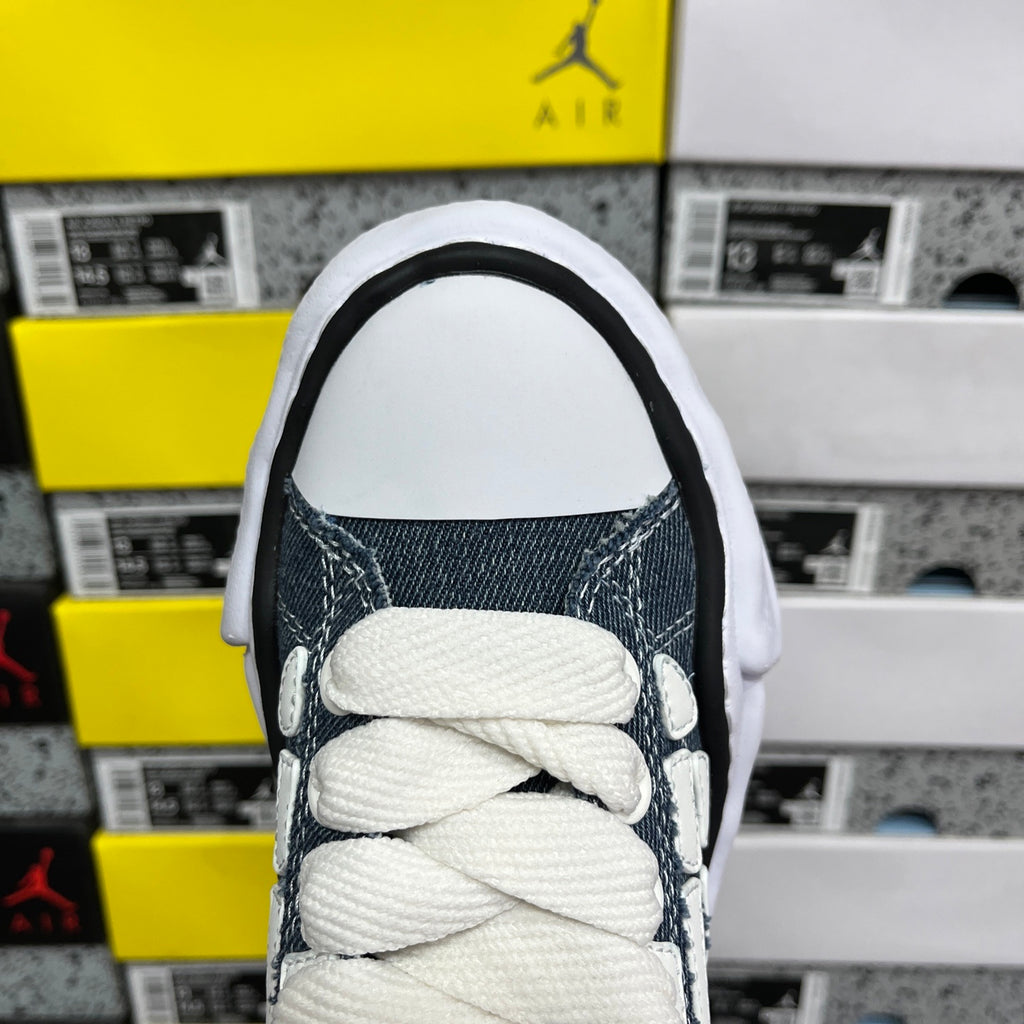 MIHARA YASUHIRO "Bone Denim Blue"