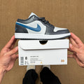 Air Jordan 1 Low "Astrograbber Blue"