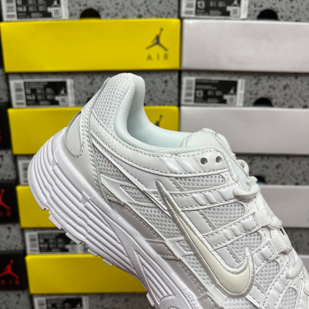 Nike P-6000 "Triple White"
