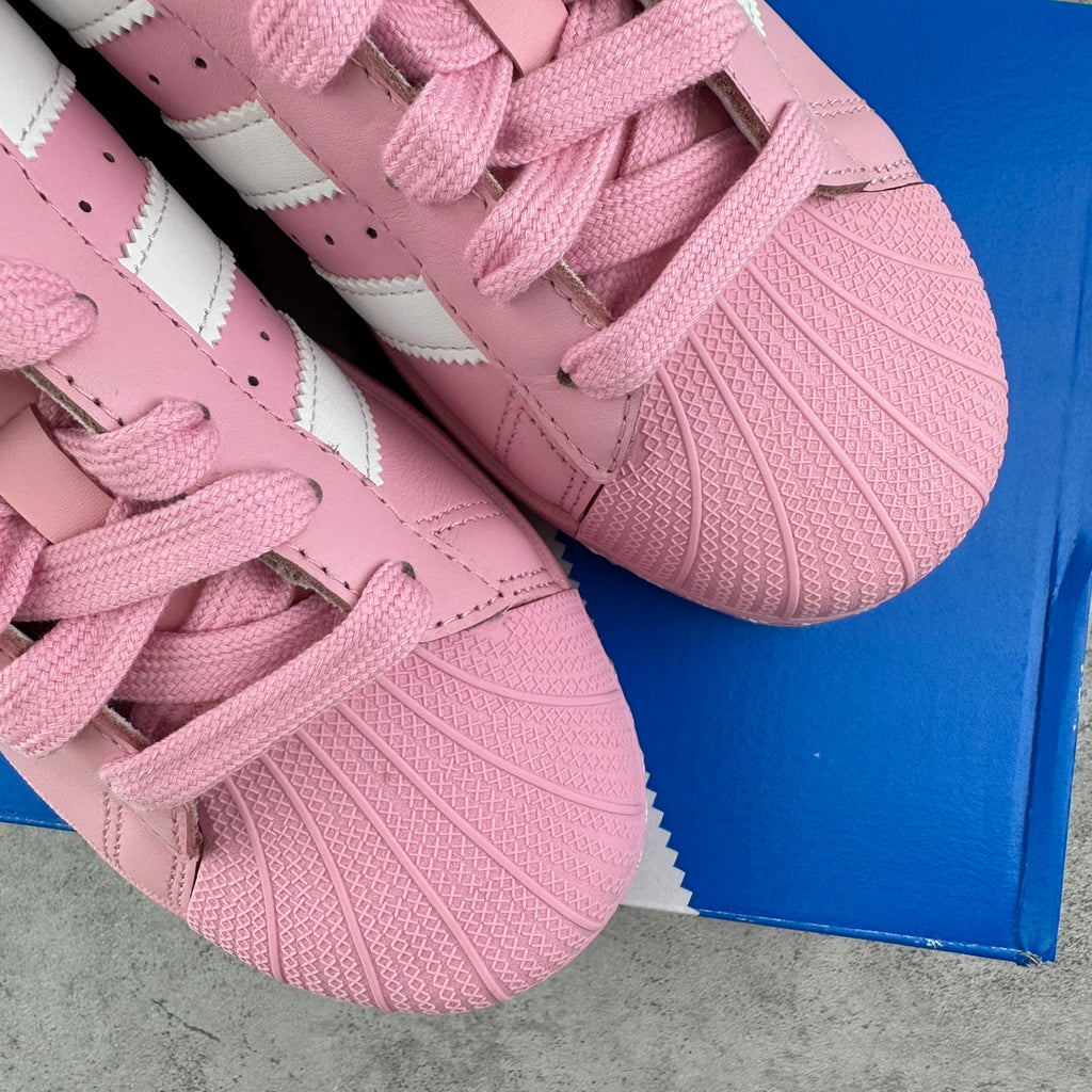 Adidas Superstar XLG W "Pink/White"