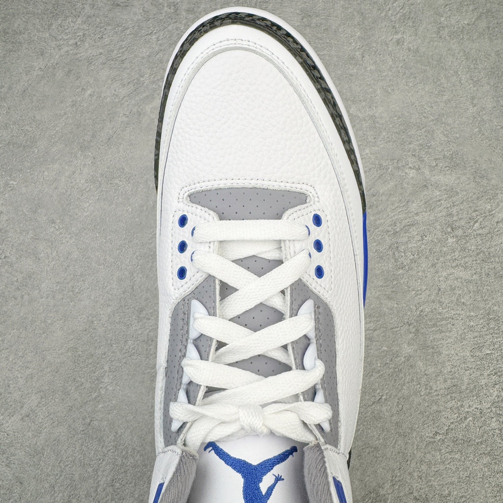 Air Jordan 3 "Racer Blue"