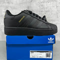Adidas Superstar XLG "Triple Black"