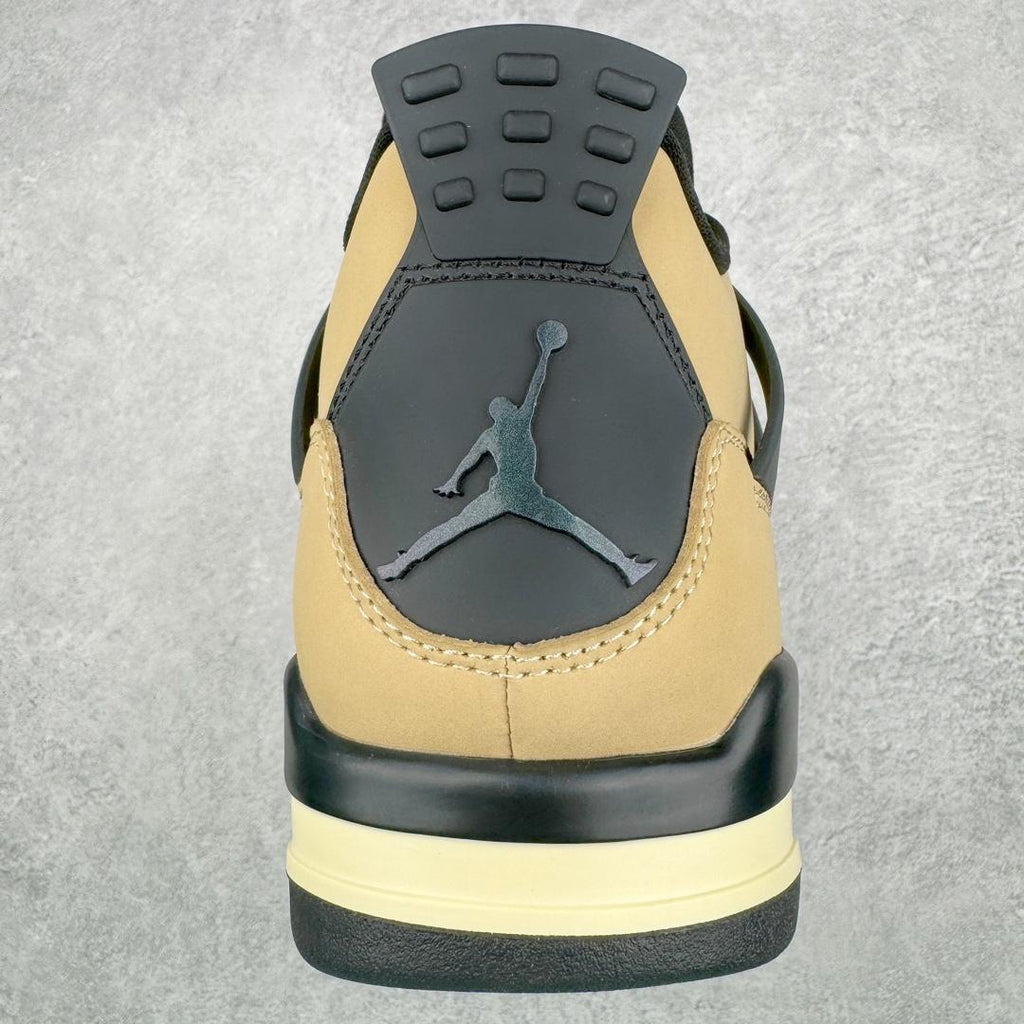 Air Jordan 4 "Mushroom"