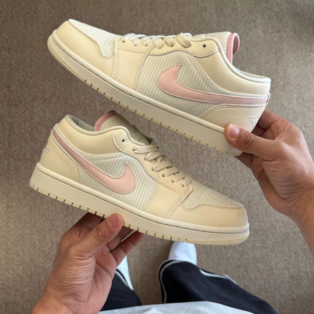 Air Jordan 1 Low SE "Pink Sail"