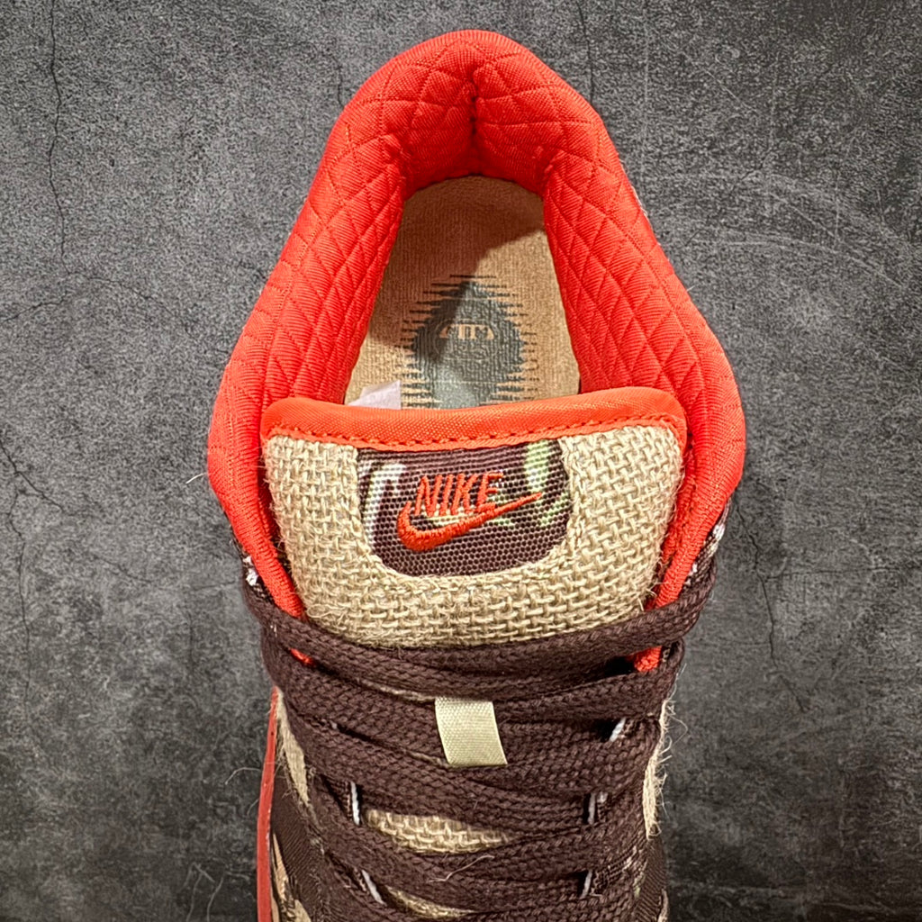Nike SB Dunk Low "Reese Forbes Hunter"