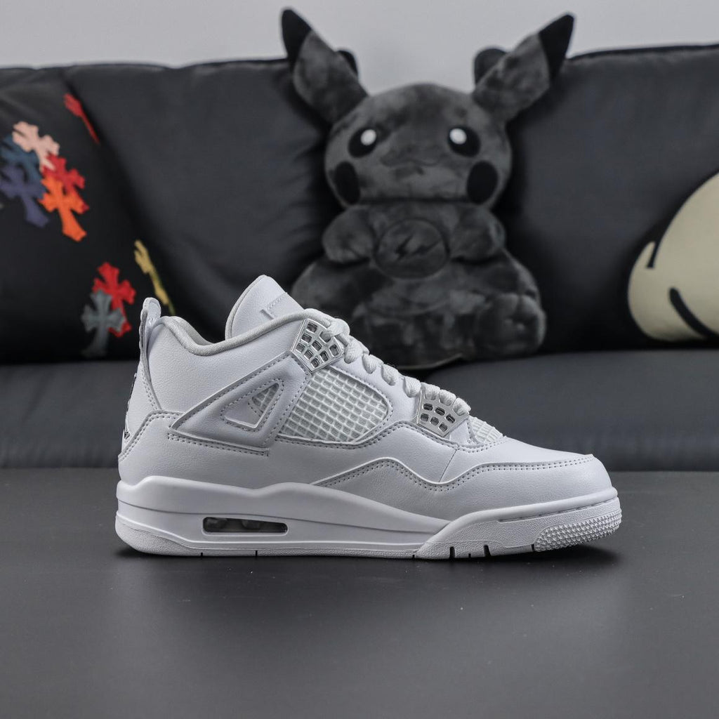 Air Jordan 4 "Pure Money"