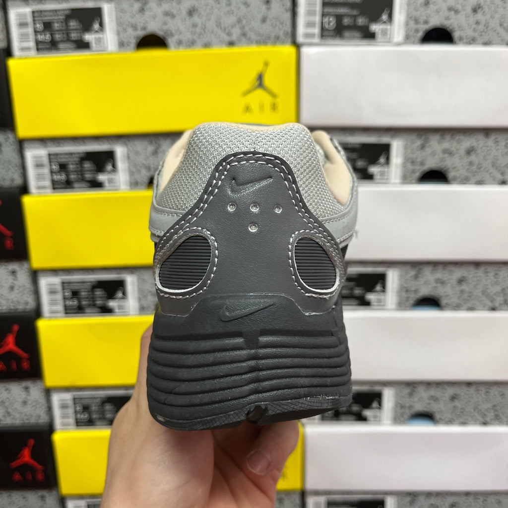 Nike P-6000 "Two-Tone Silver/Black"