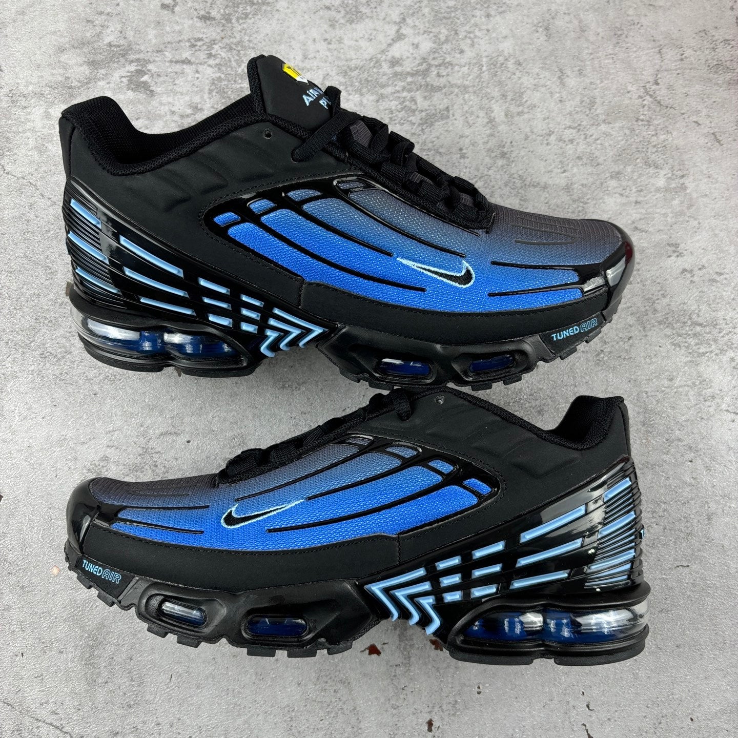 Nike Air Max Plus 3 "Black/Blue Fade"