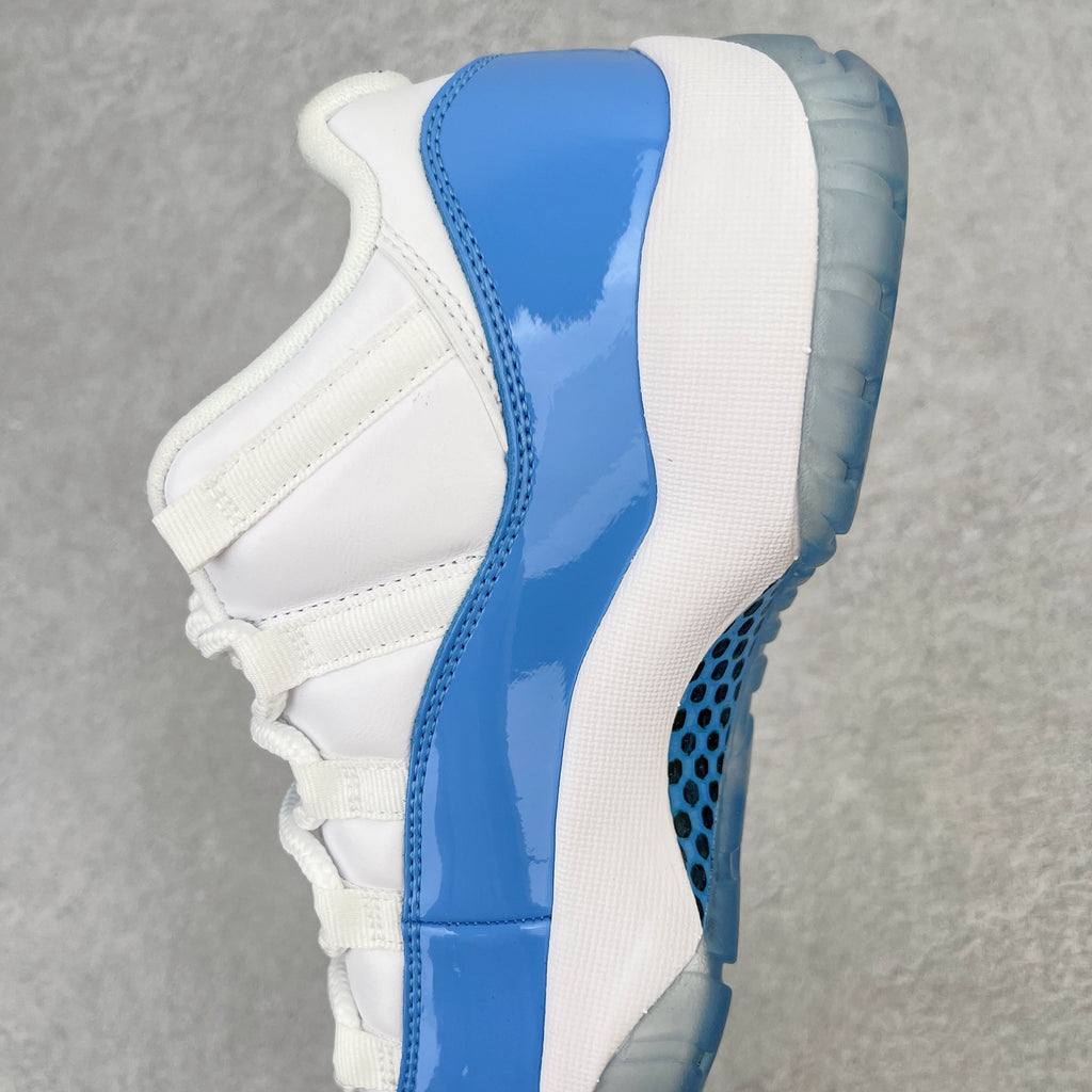 Air Jordan 11 Low "University Blue"