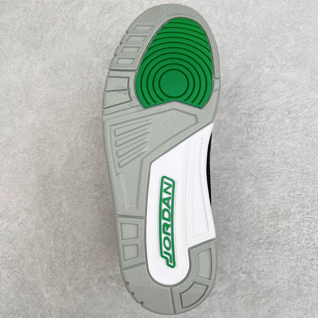 Air Jordan 3 "Pine Green"