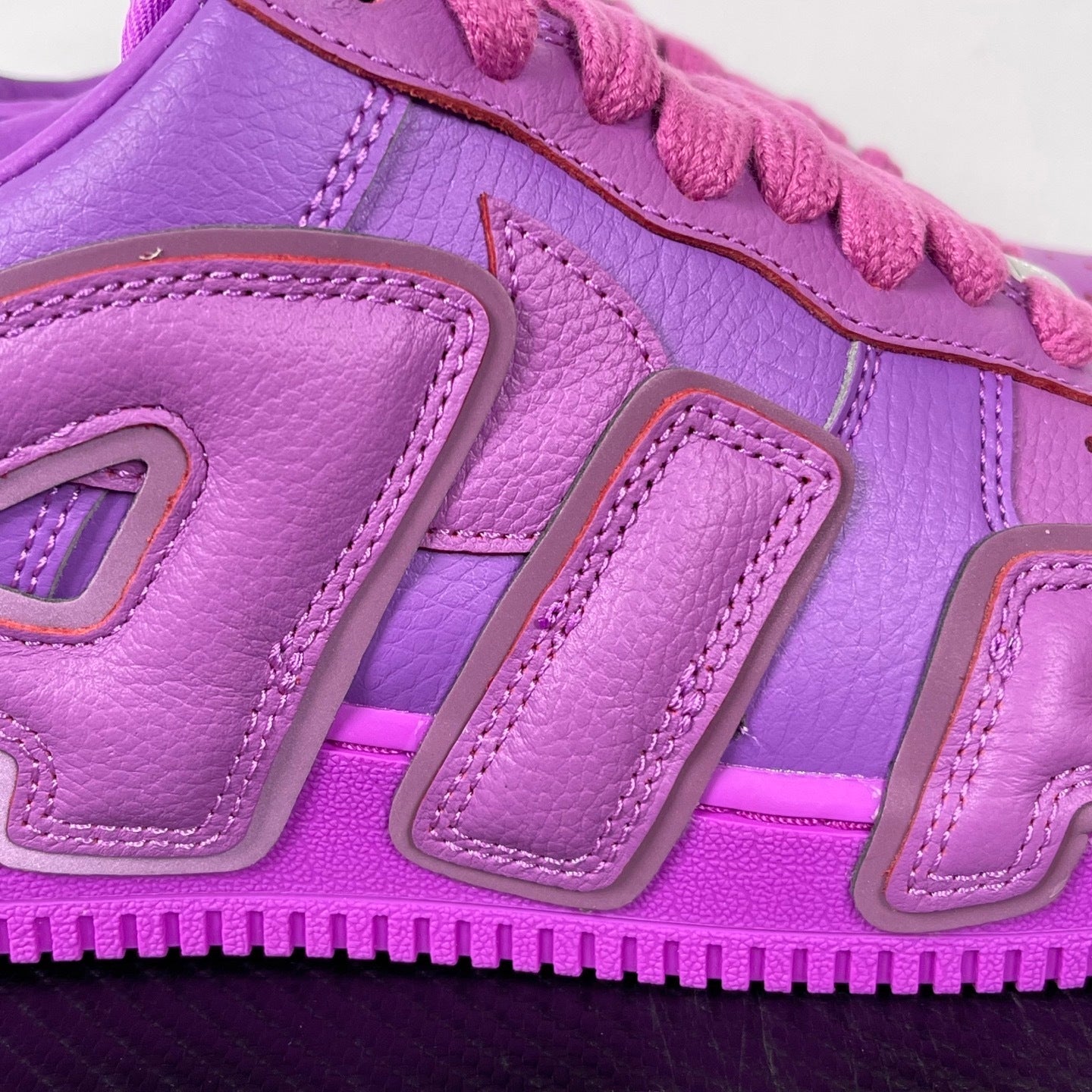 Air Force 1 x CPFM "Purple"