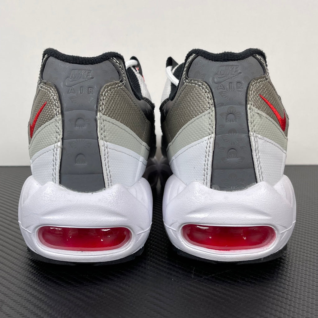 Air Max 95 "Solar Red"