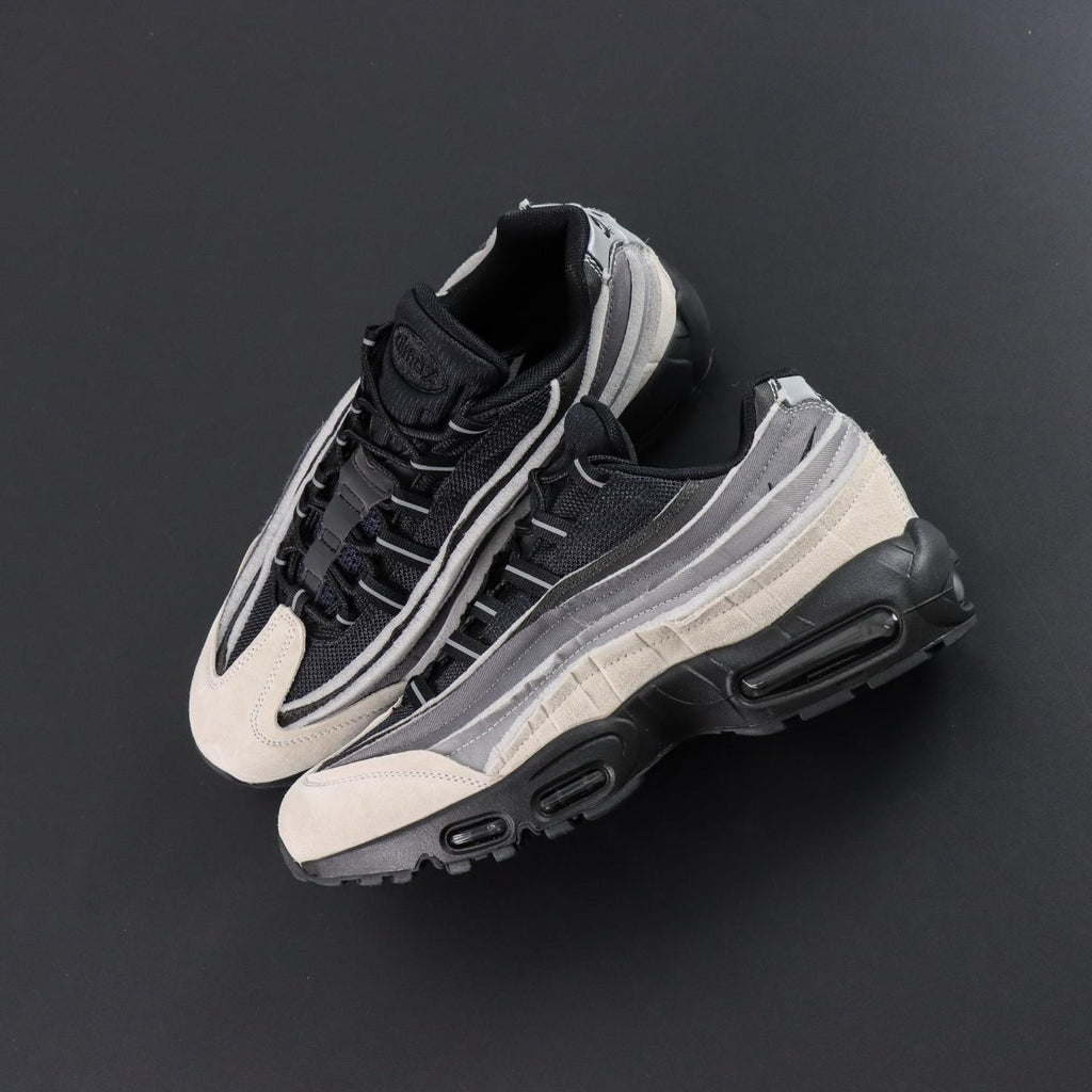 Air Max 95 x Comme des Garçons "Black/Grey"