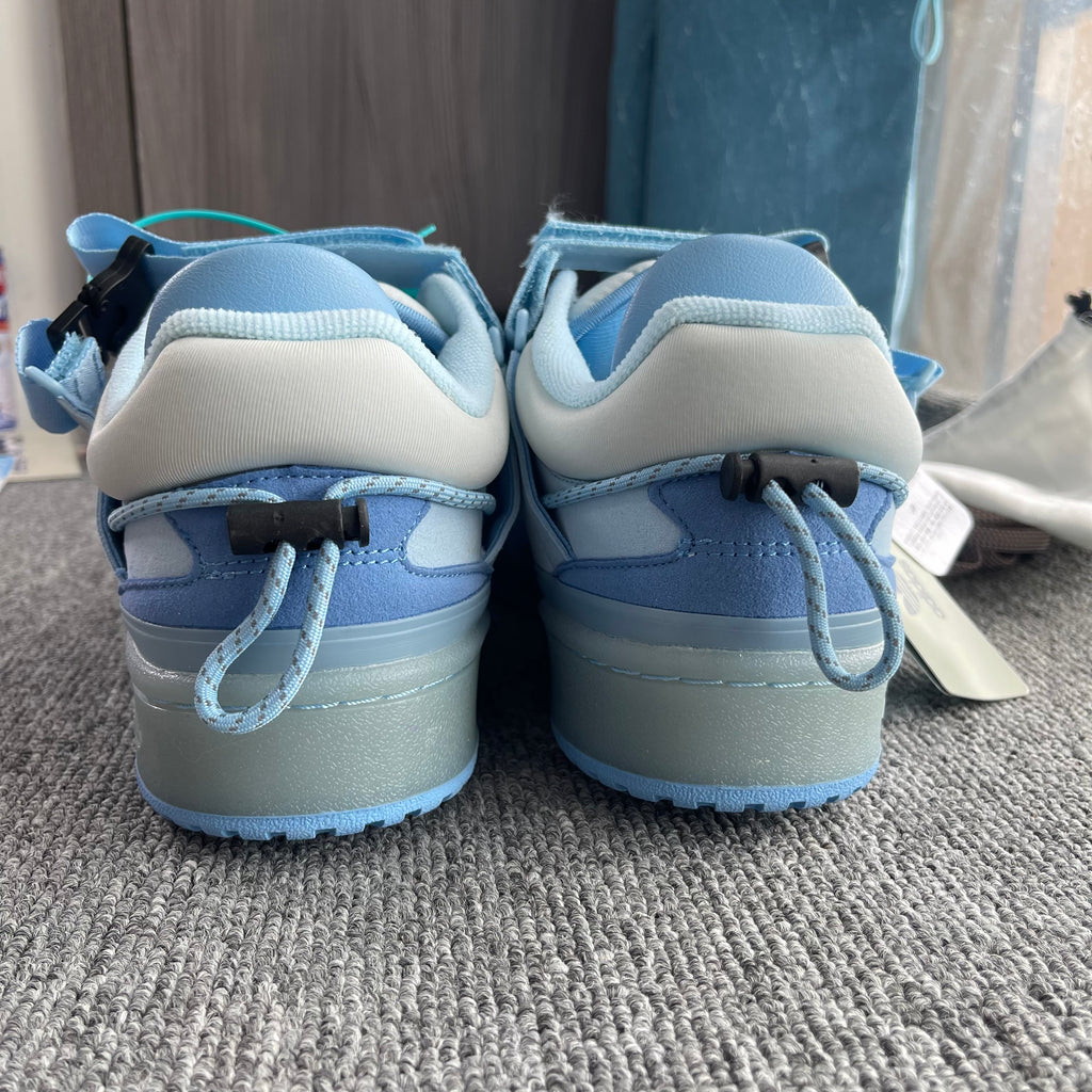 Adidas Forum Low x Bad Bunny "Blue Tint"
