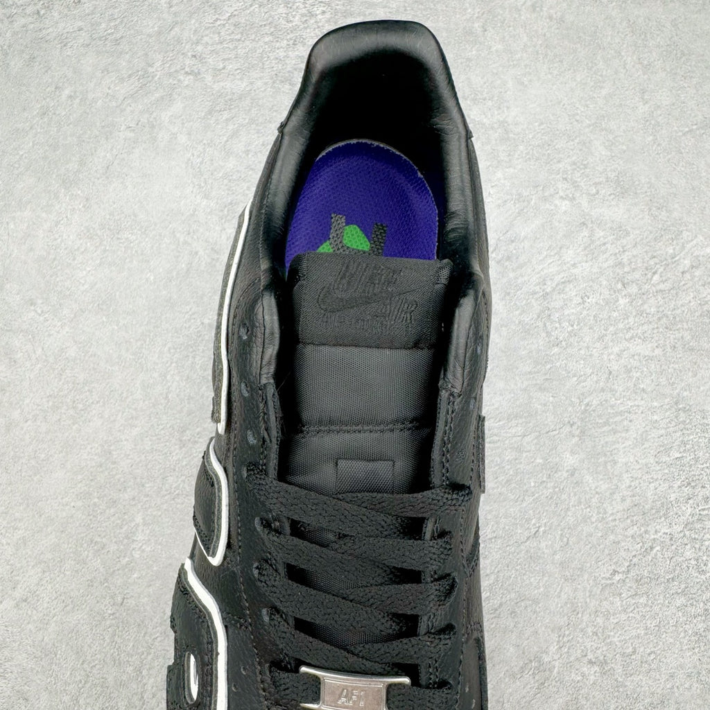 Air Force 1 X CPFM "BLACK"