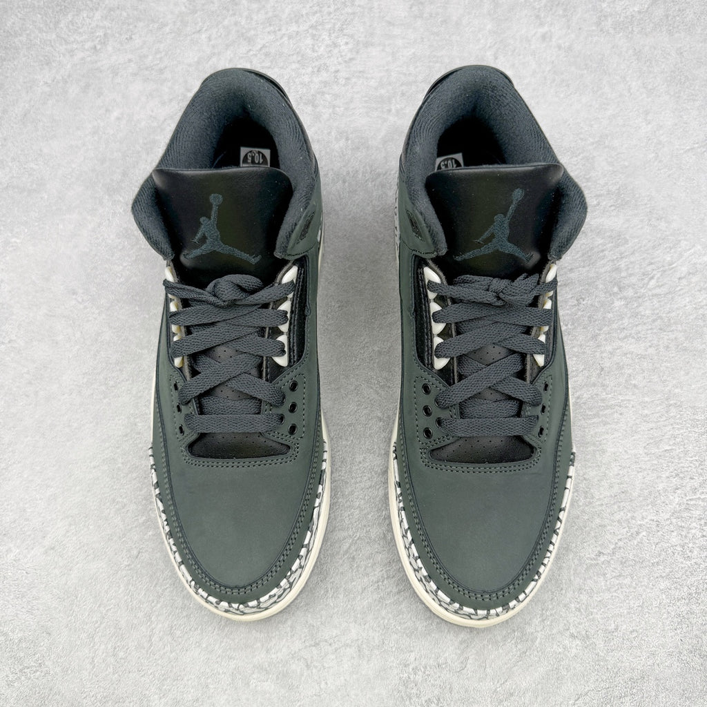 Air Jordan 3 "Dark Mocha"
