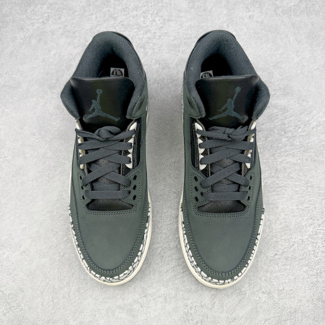 Air Jordan 3 "Dark Mocha"