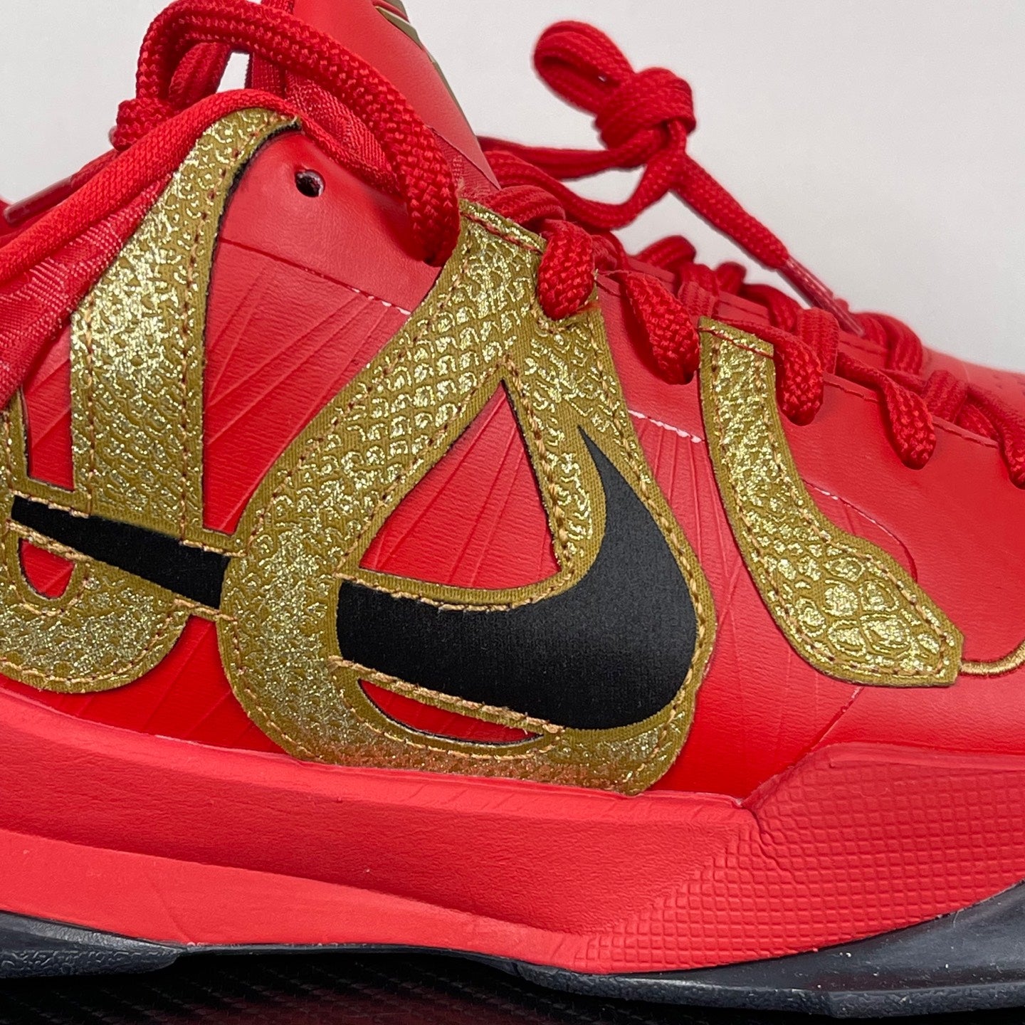 Nike Kobe 5 Protro "Year of the Mamba - University Red"