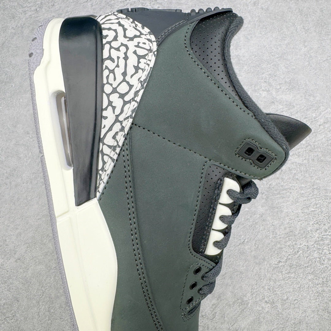 Air Jordan 3 "Dark Mocha"