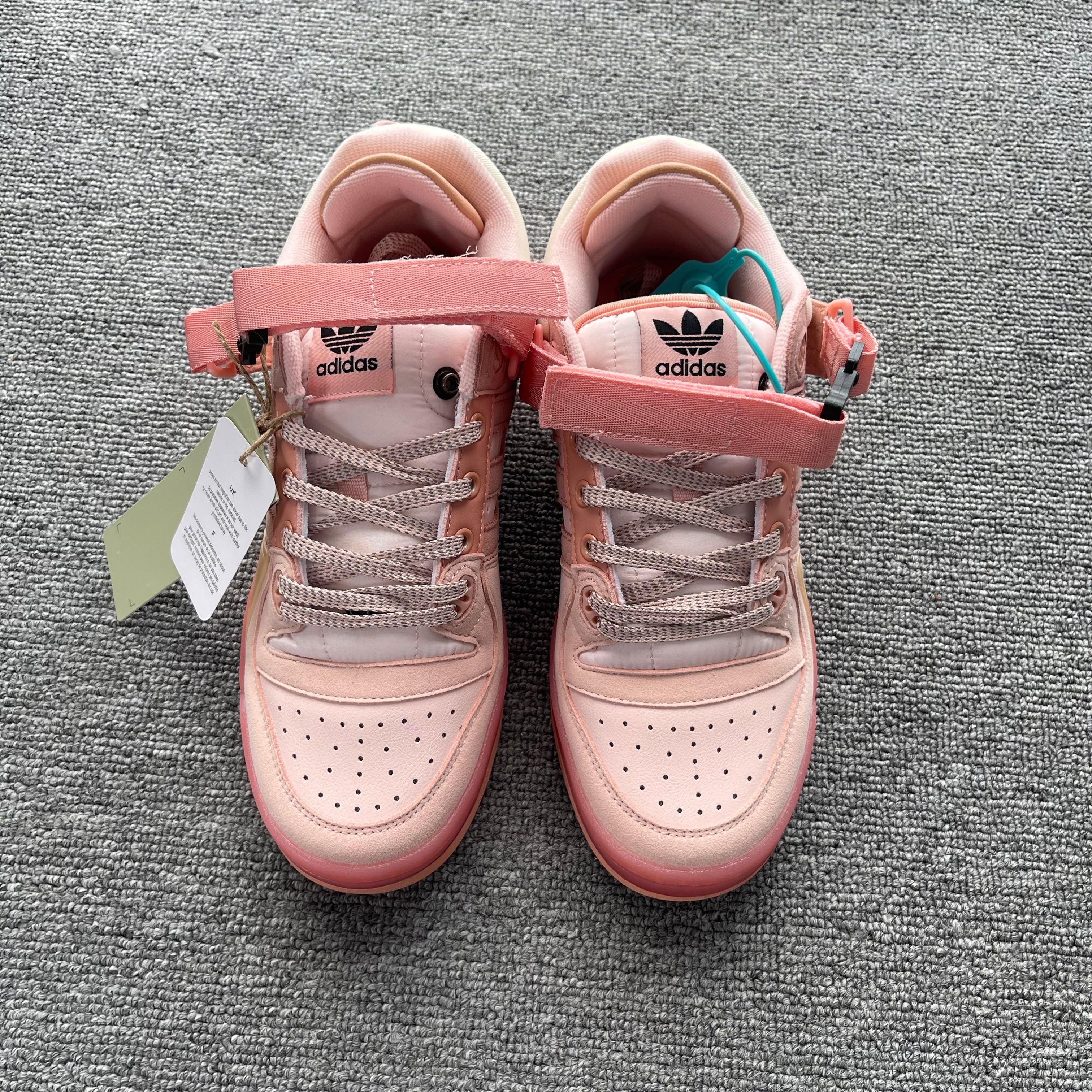 Adidas Forum Low x Bad Bunny "Pink Easter Egg"