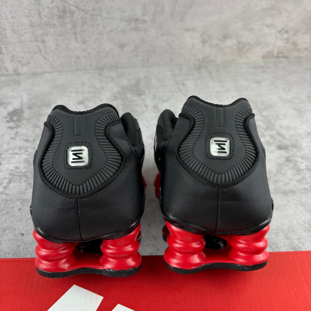 Nike Shox TL "Black/Red"