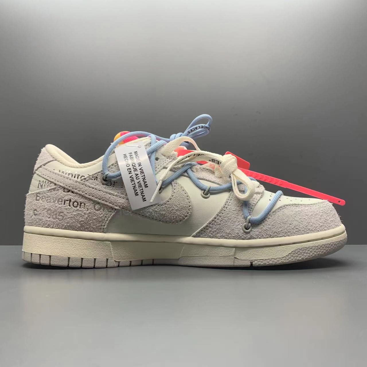 Nike Dunk Low Off-White "Lot 28/50"