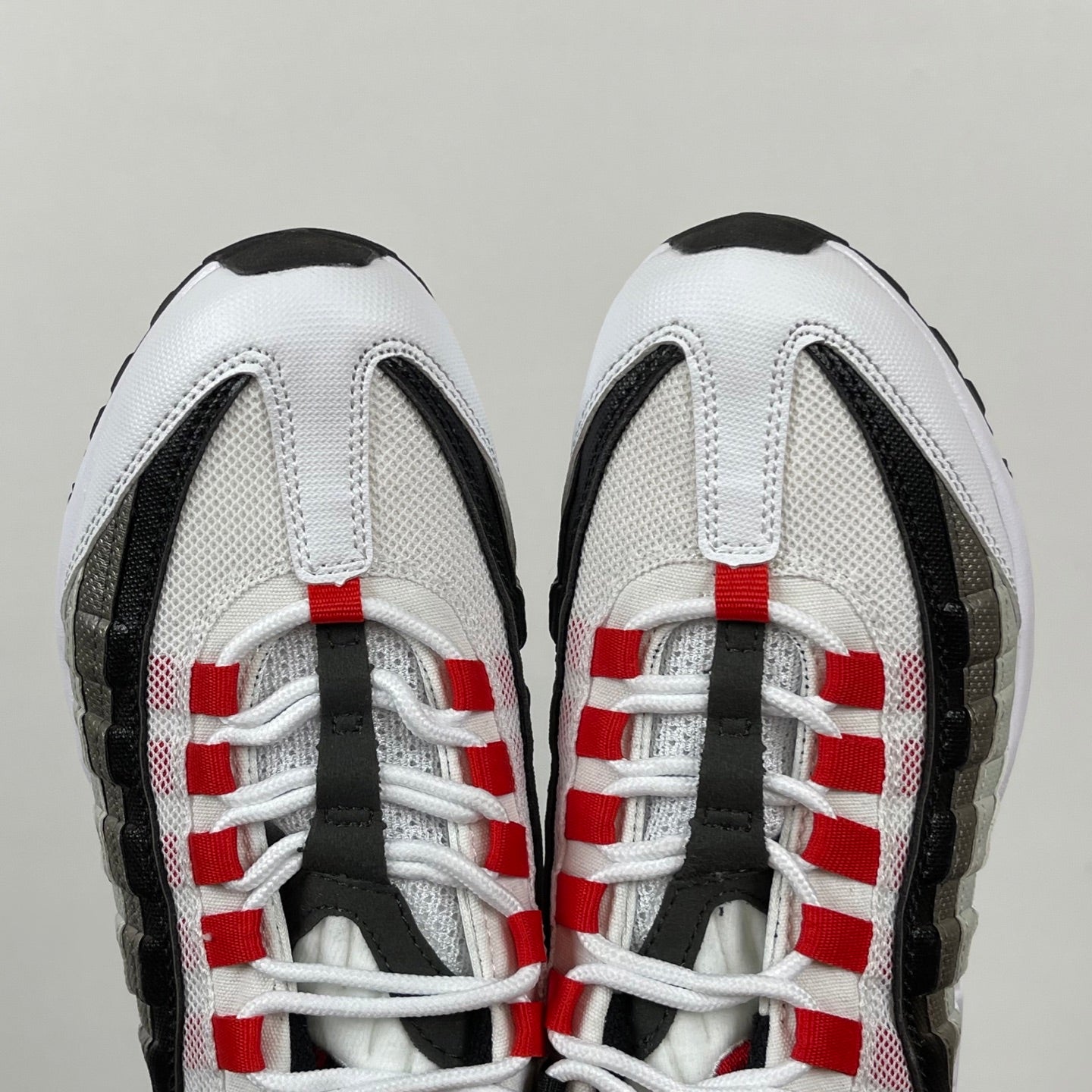 Air Max 95 "Solar Red"