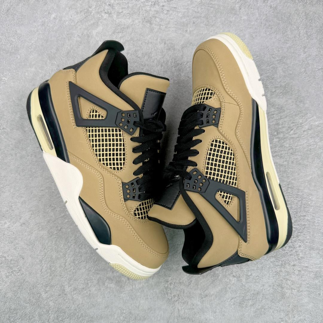 Air Jordan 4 "Mushroom"