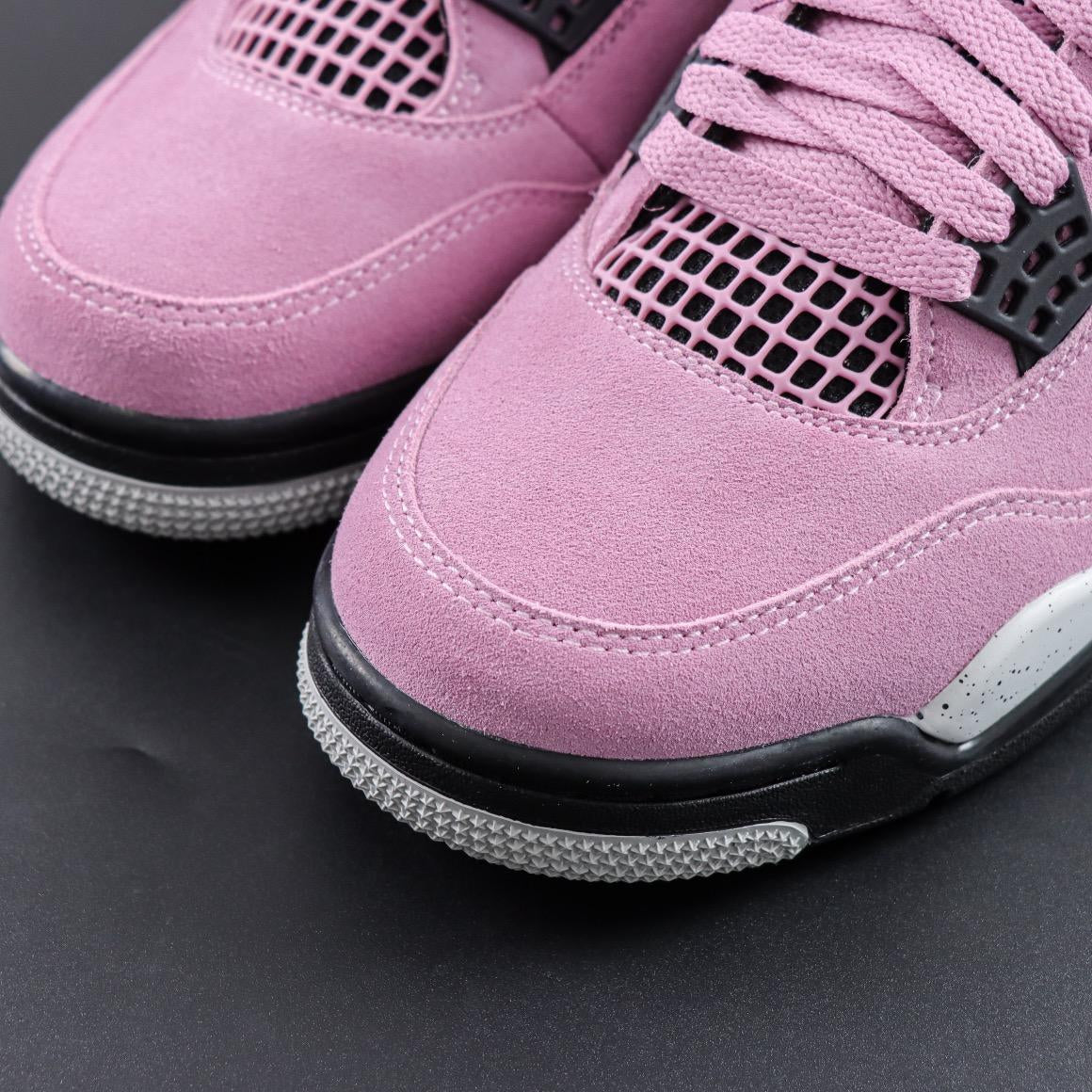 Air Jordan 4 "Orchid"