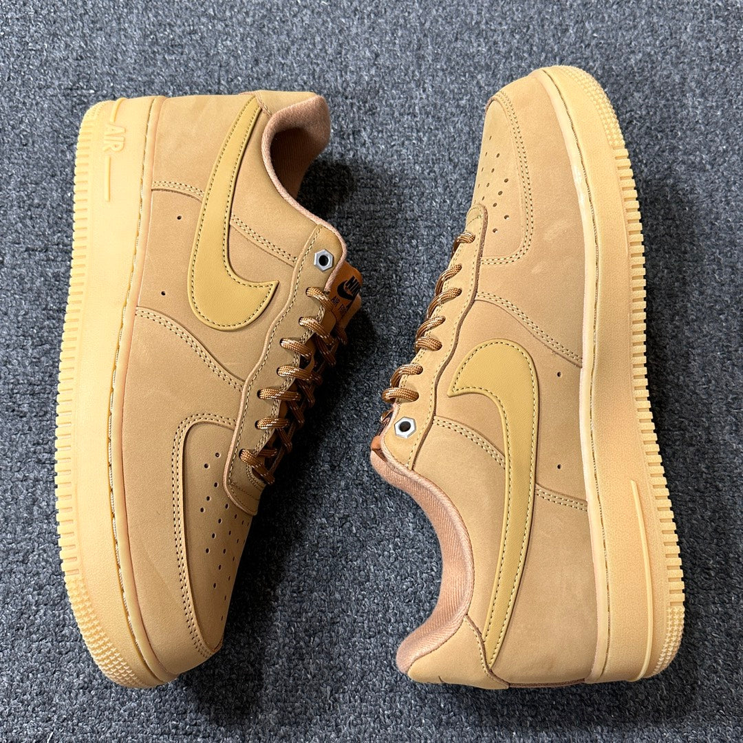 Nike Air Force 1 "Wheat Flax"