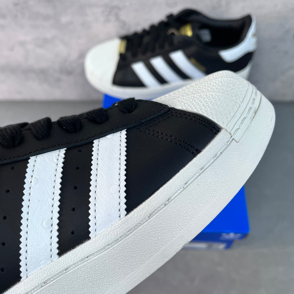 Adidas Superstar "Black/White"