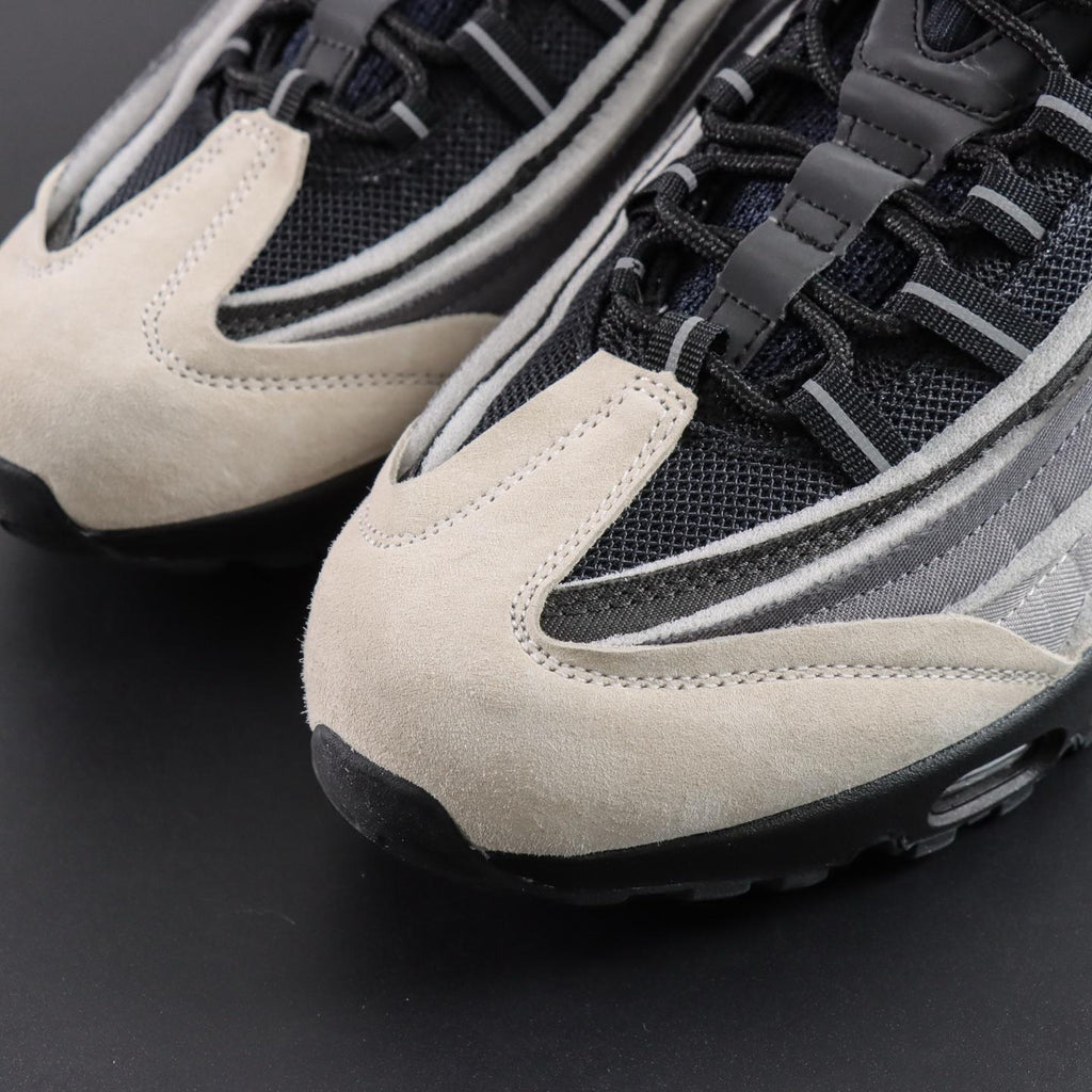 Air Max 95 x Comme des Garçons "Black/Grey"