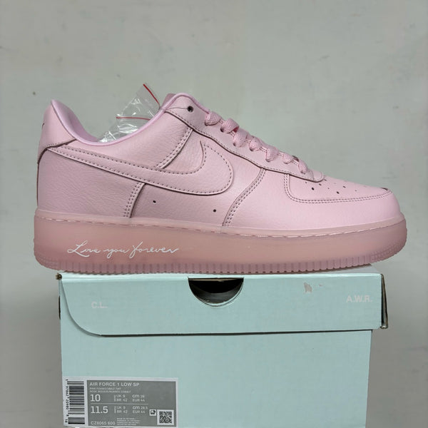 Air Force 1 X Nocta "Love You Forever" - Pink Edition