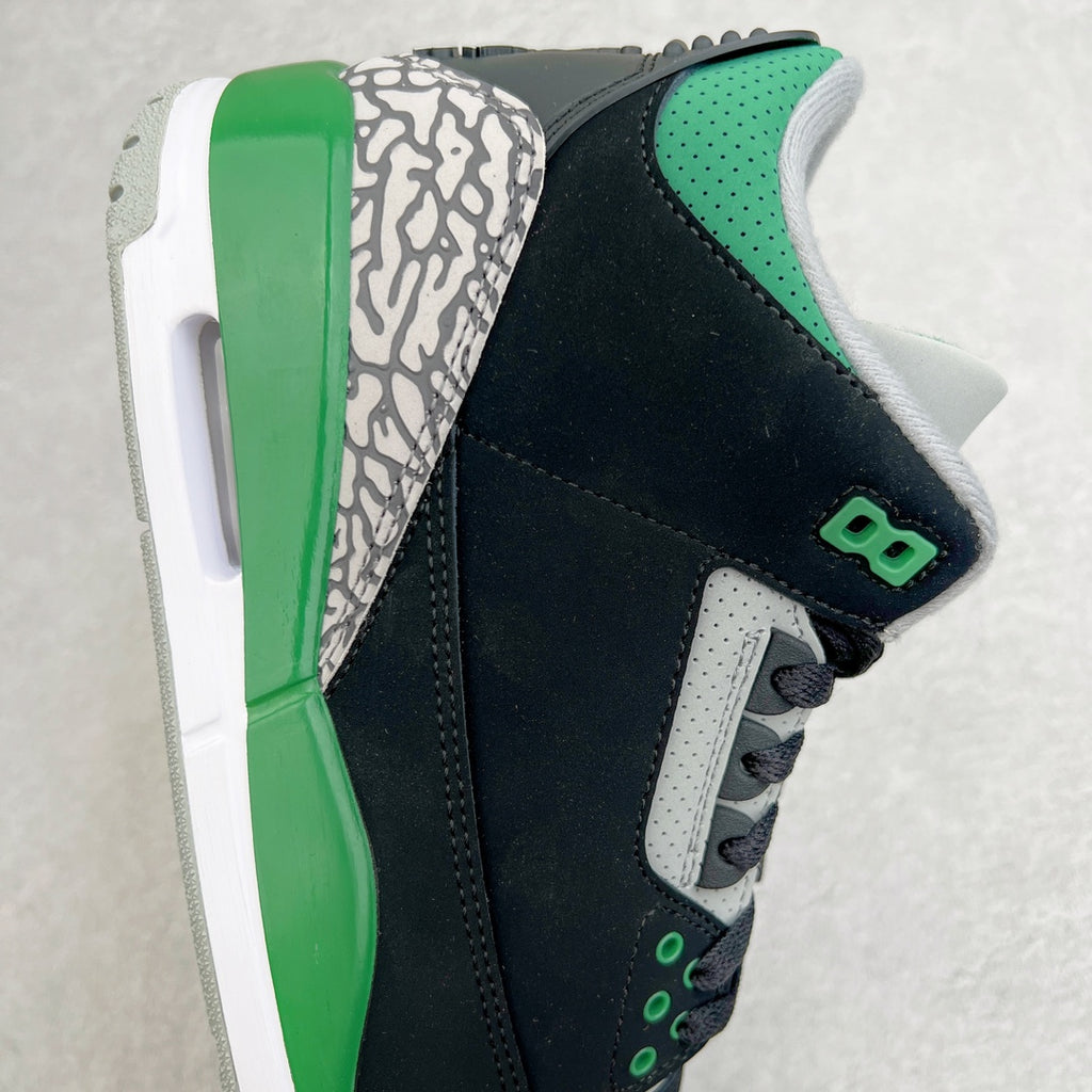 Air Jordan 3 "Pine Green"