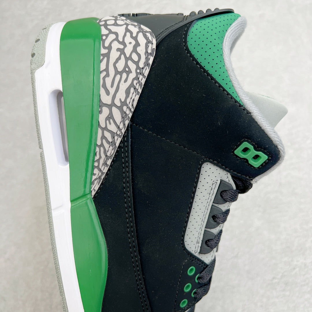 Air Jordan 3 "Pine Green"