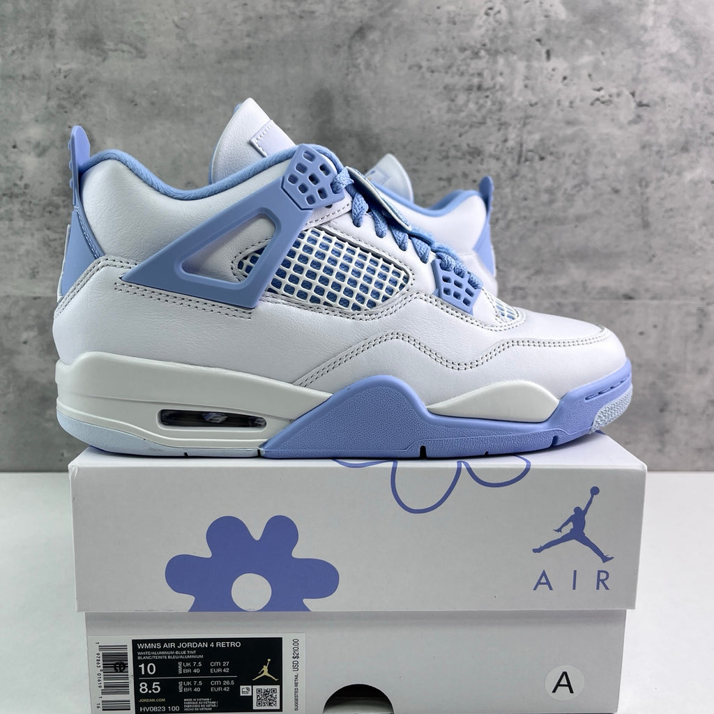 Air Jordan 4 "Forget Me Not"