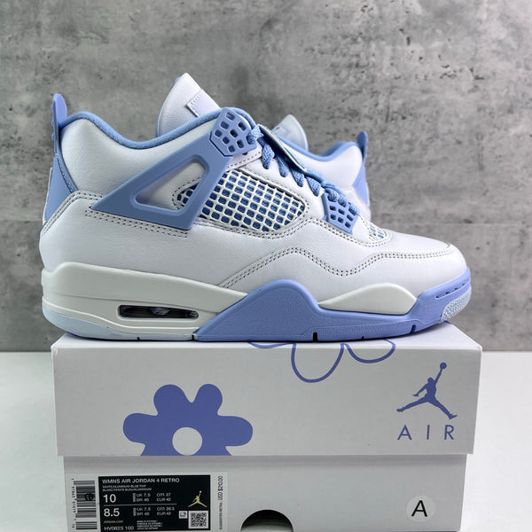 Air Jordan 4 "Forget Me Not"
