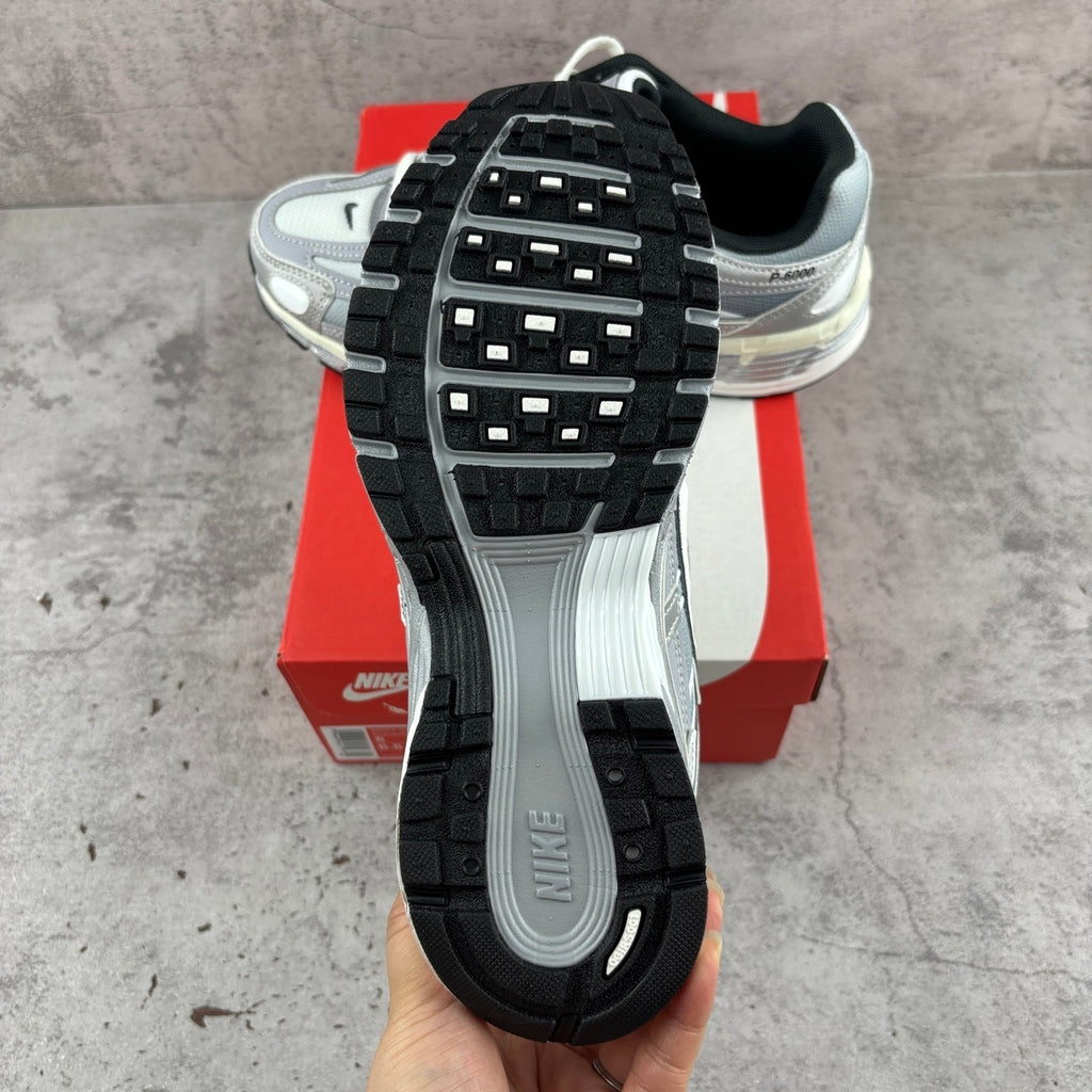Nike P-6000 "Metallic Silver"