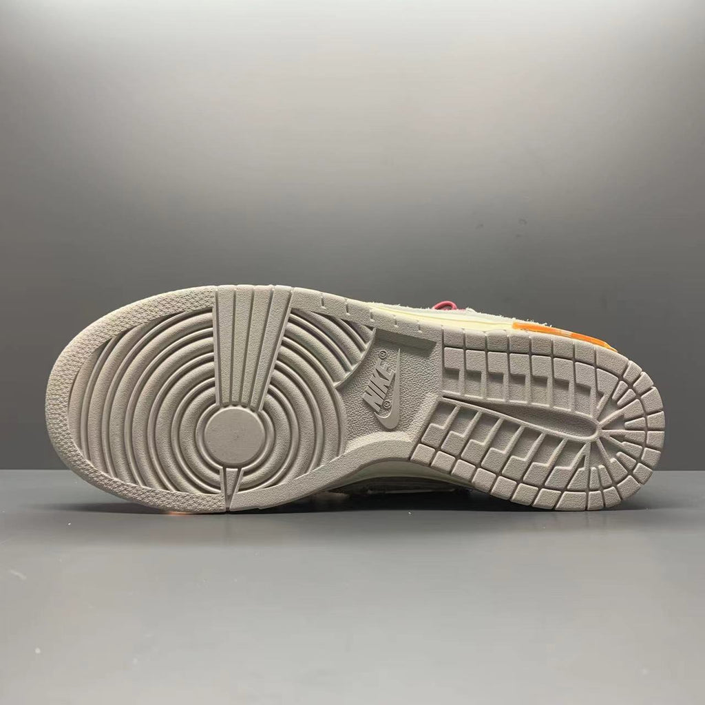 Nike Dunk Low Off-White Lot "21/50"