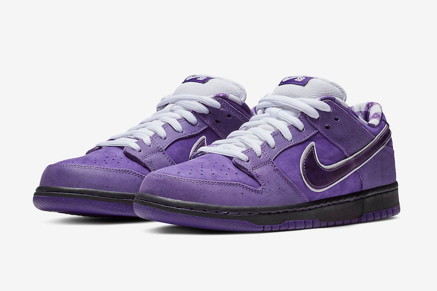 Nike SB Dunk Low "Purple Lobster"