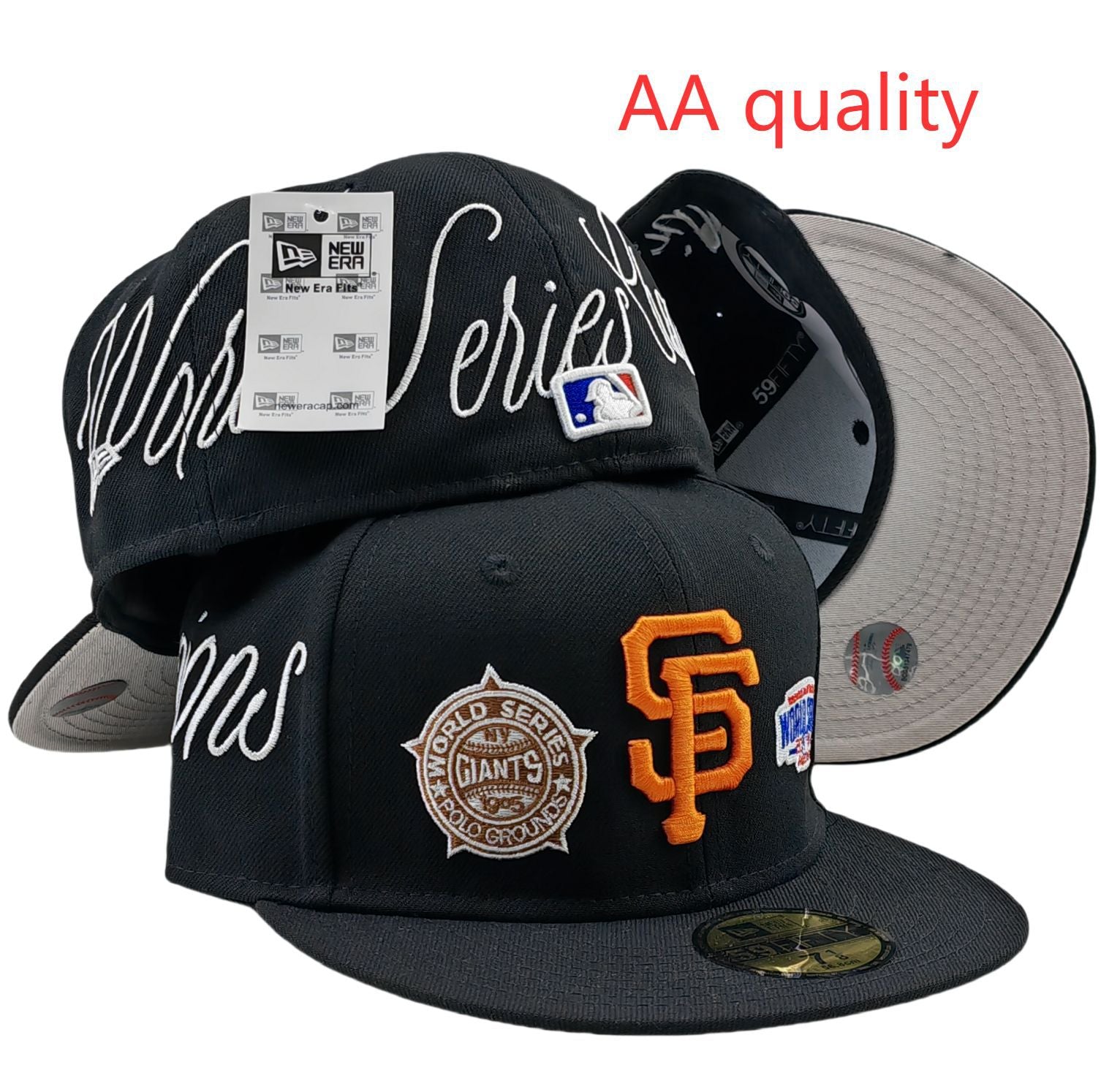 Bonés New Era com modelos exclusivos e únicos