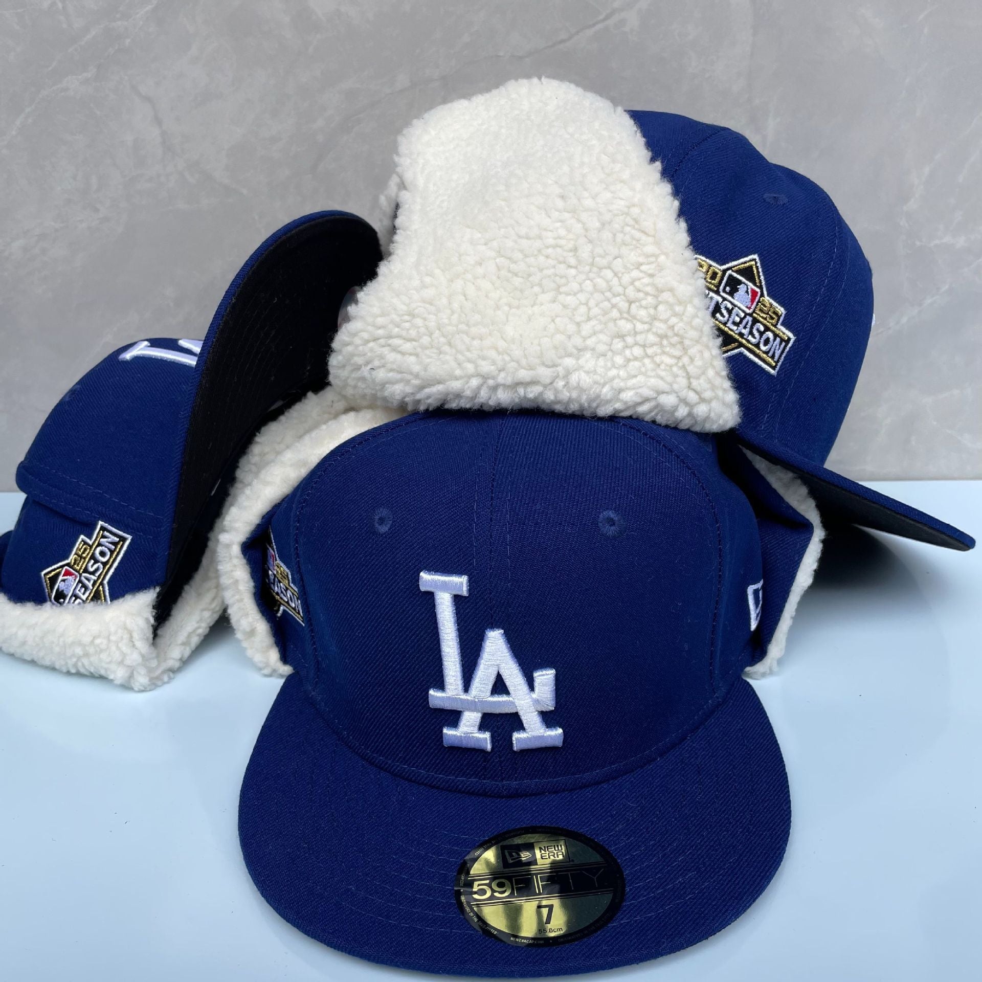 Bonés New Era com modelos exclusivos e únicos
