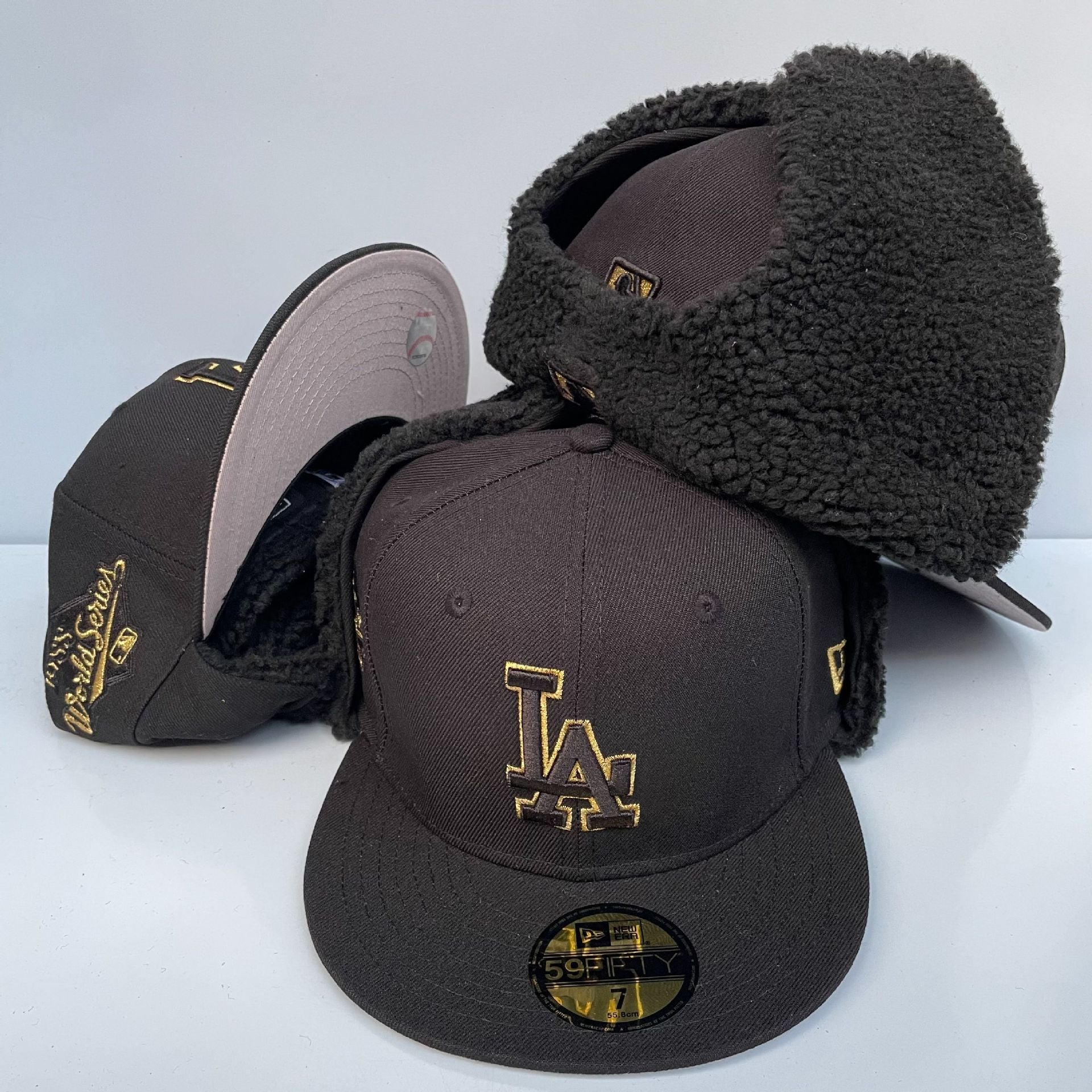 Bonés New Era com modelos exclusivos e únicos