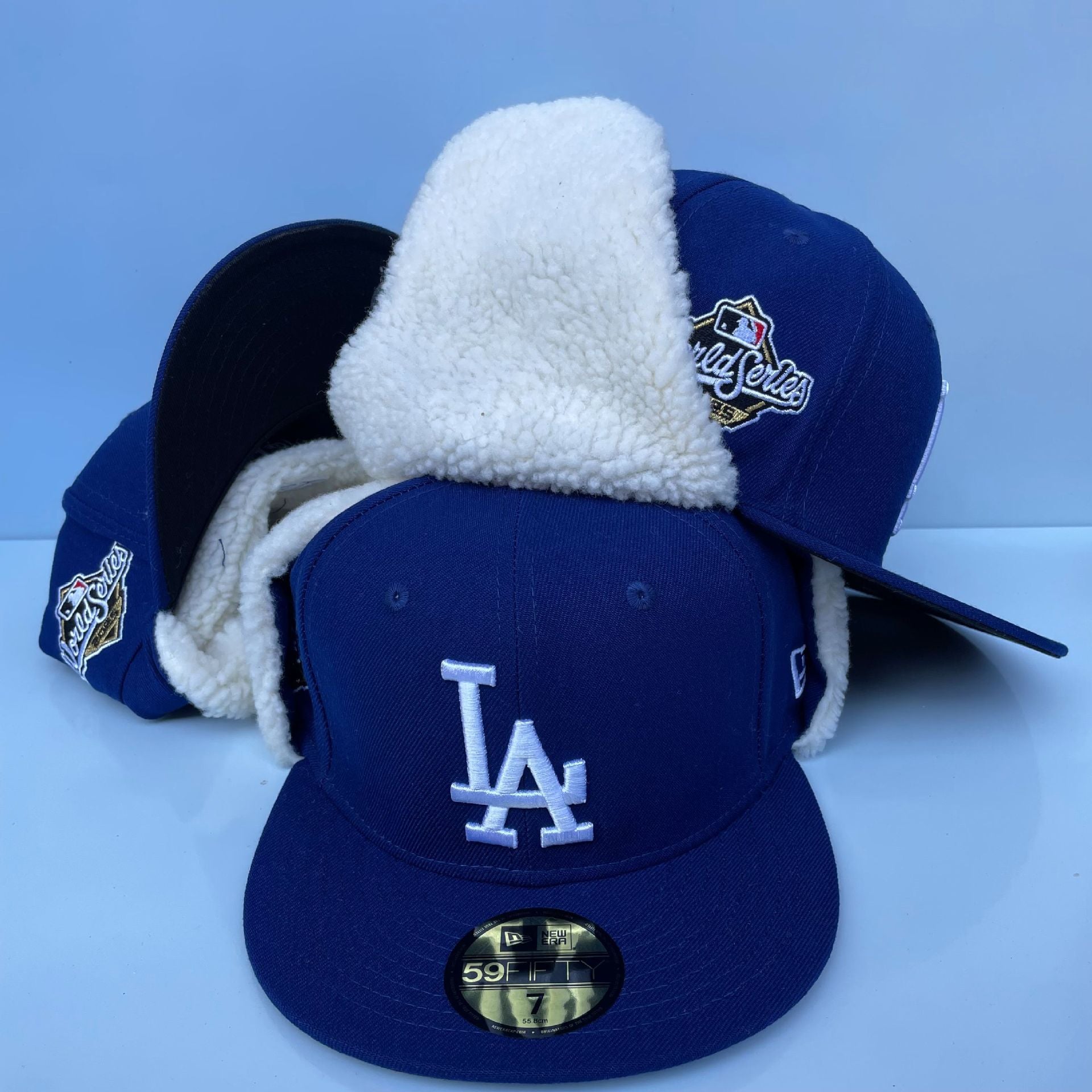 Bonés New Era com modelos exclusivos e únicos